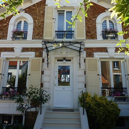 Bed and Breakfast Maison Romantique Le Perreux-Sur-Marne Exterior foto