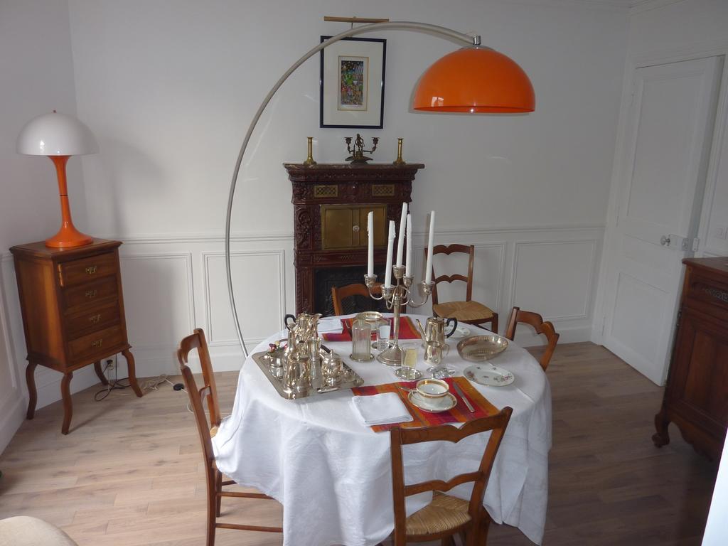 Bed and Breakfast Maison Romantique Le Perreux-Sur-Marne Exterior foto