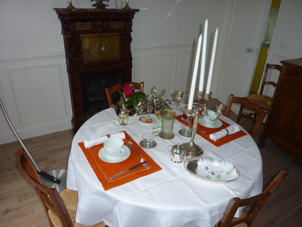 Bed and Breakfast Maison Romantique Le Perreux-Sur-Marne Exterior foto