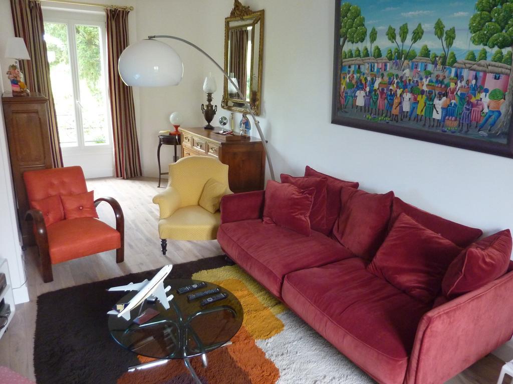Bed and Breakfast Maison Romantique Le Perreux-Sur-Marne Exterior foto