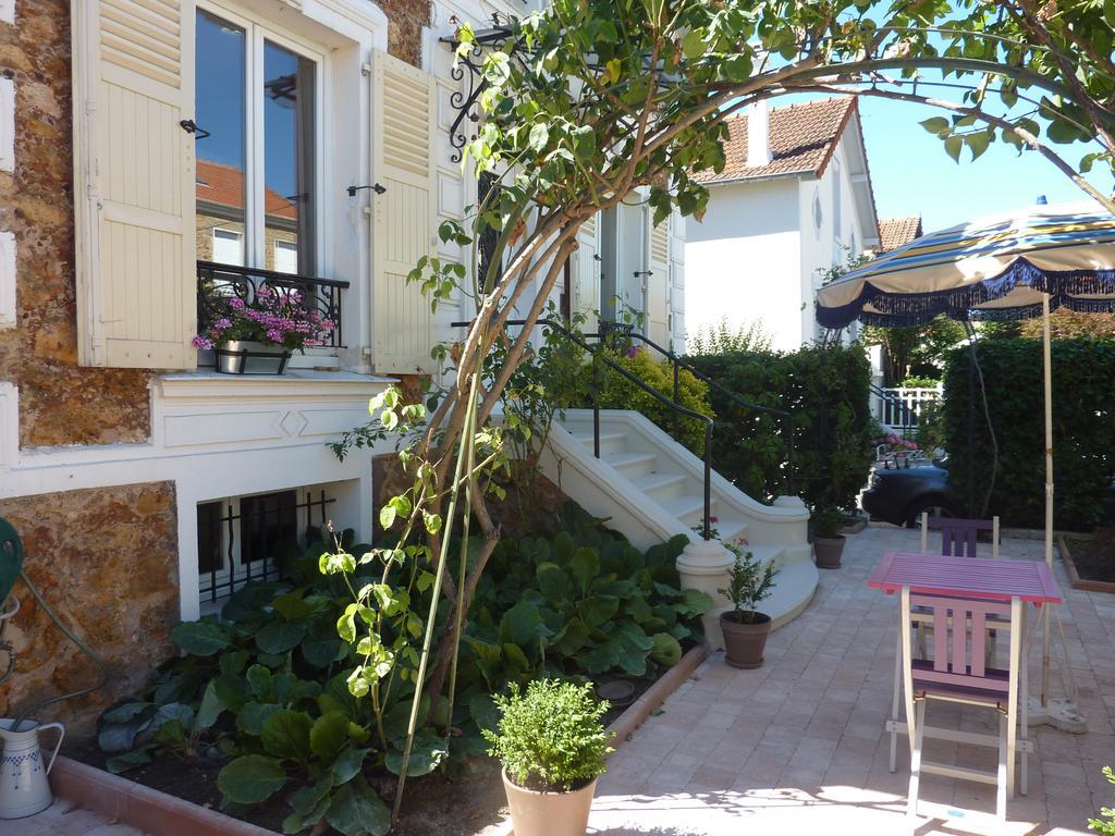 Bed and Breakfast Maison Romantique Le Perreux-Sur-Marne Exterior foto