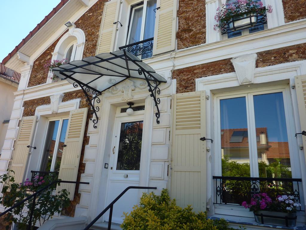 Bed and Breakfast Maison Romantique Le Perreux-Sur-Marne Exterior foto