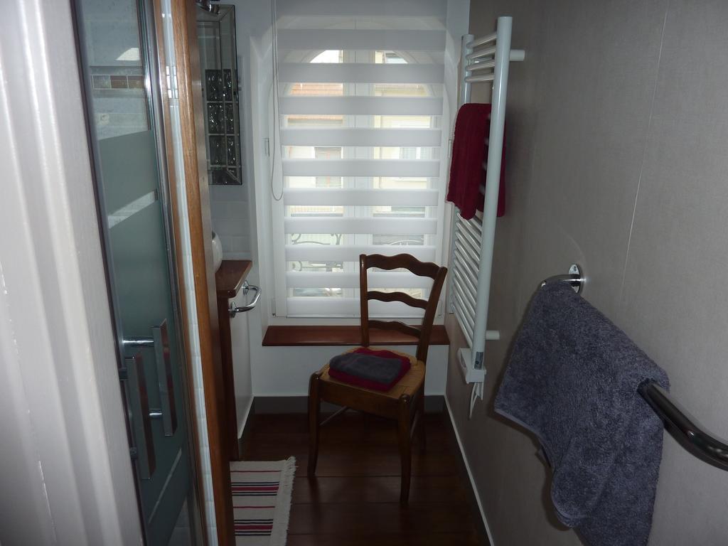 Bed and Breakfast Maison Romantique Le Perreux-Sur-Marne Exterior foto