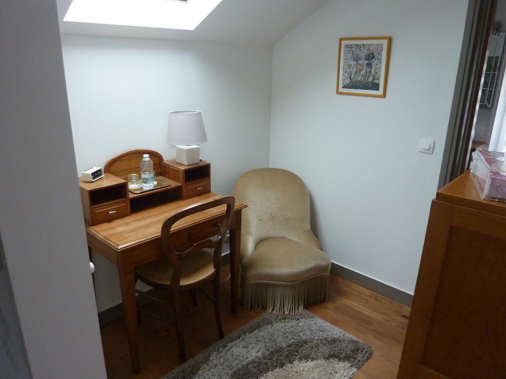 Bed and Breakfast Maison Romantique Le Perreux-Sur-Marne Exterior foto