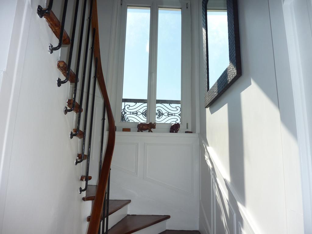 Bed and Breakfast Maison Romantique Le Perreux-Sur-Marne Exterior foto