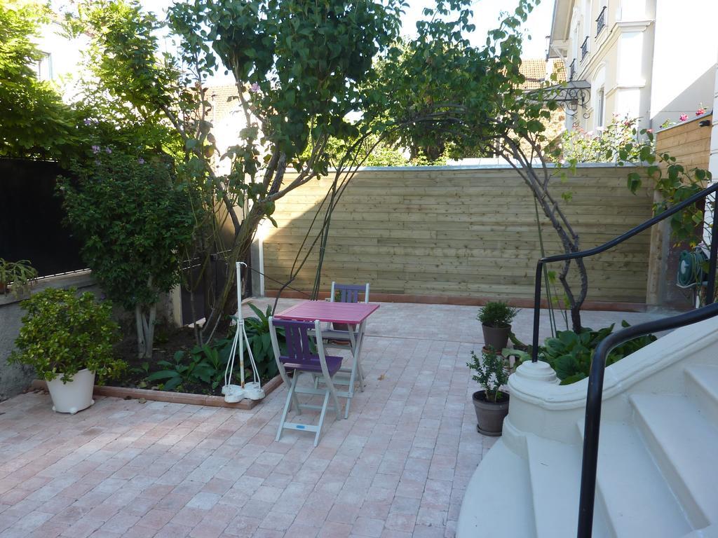 Bed and Breakfast Maison Romantique Le Perreux-Sur-Marne Exterior foto