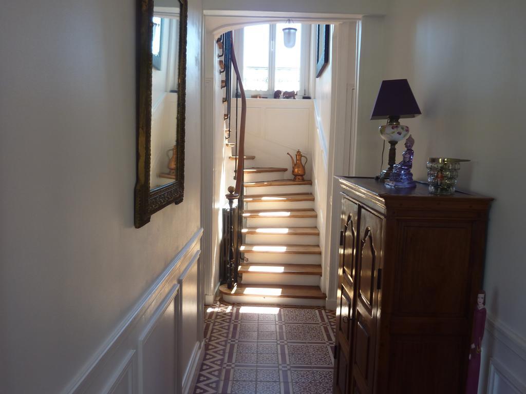 Bed and Breakfast Maison Romantique Le Perreux-Sur-Marne Exterior foto