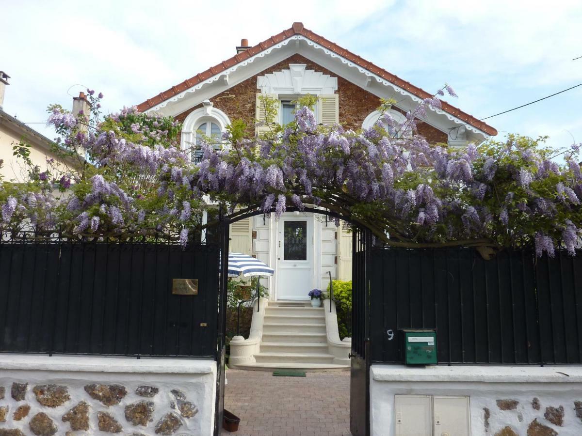 Bed and Breakfast Maison Romantique Le Perreux-Sur-Marne Exterior foto