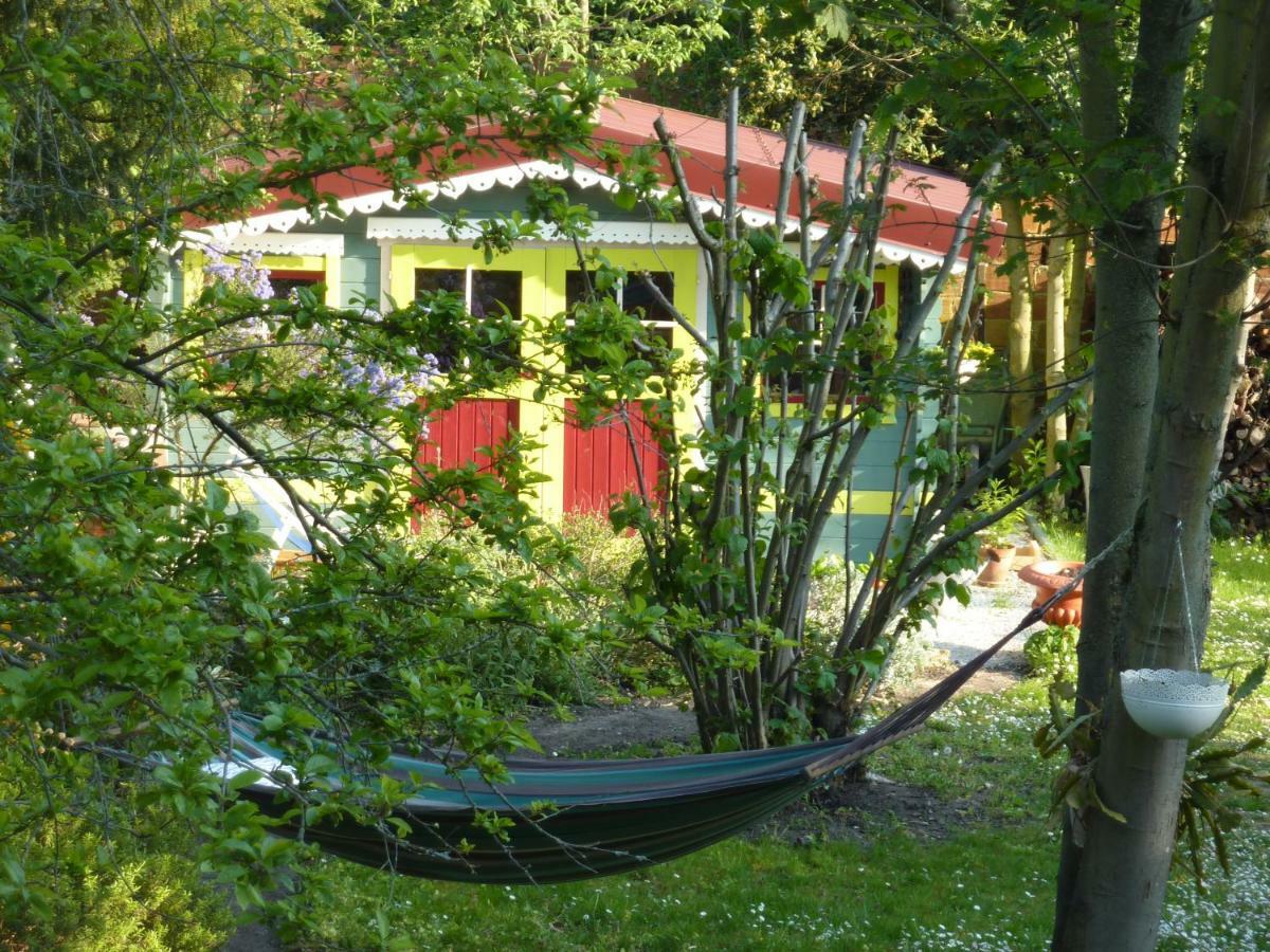 Bed and Breakfast Maison Romantique Le Perreux-Sur-Marne Exterior foto