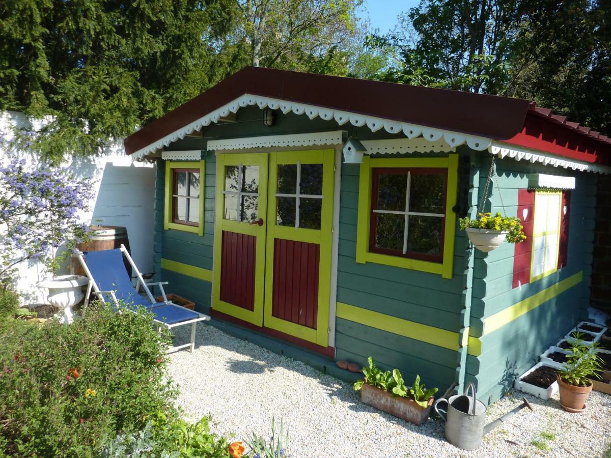 Bed and Breakfast Maison Romantique Le Perreux-Sur-Marne Exterior foto